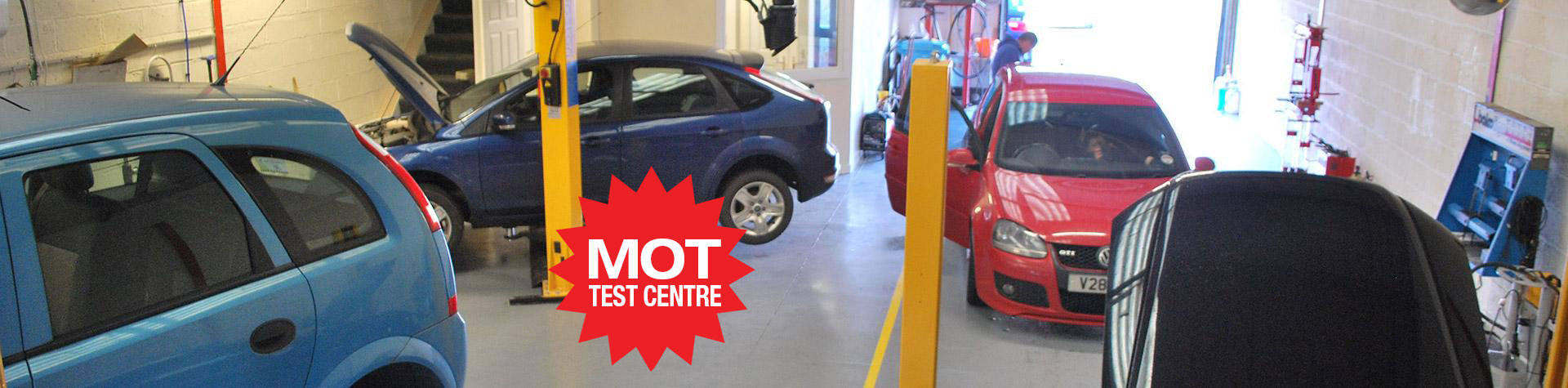 Martin Motors | Picture of Garage
